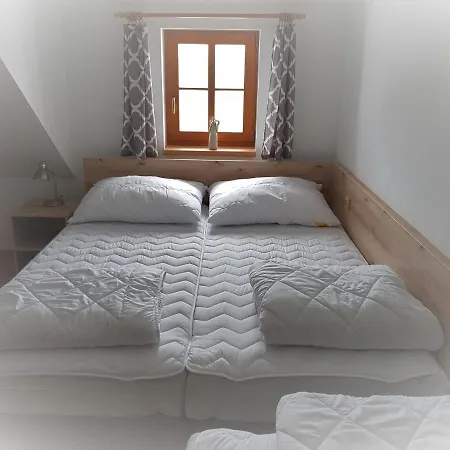 Apartman Prima Nova Nová Pec