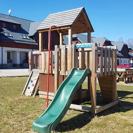 Apartman Prima Nova Nová Pec