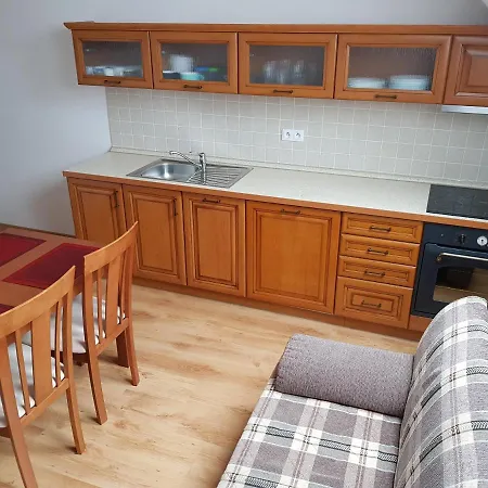 Prima Nova Apartman Nová Pec