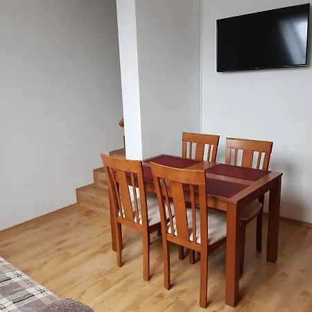 Prima Nova Apartman Nová Pec
