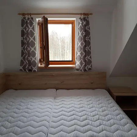 Prima Nova Apartman Nová Pec