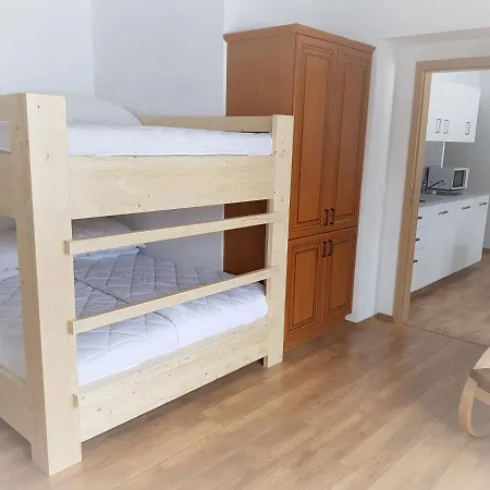 Apartment Prima Nova Nova Pec