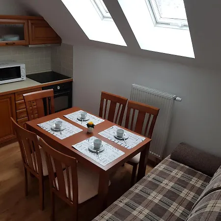 Apartman Prima Nova Nová Pec