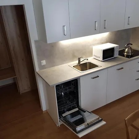 Prima Nova Apartman Nová Pec