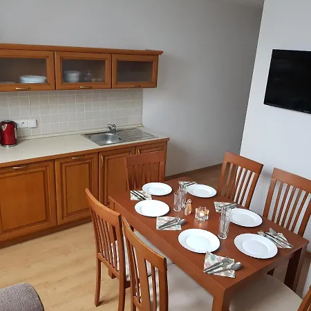 Apartman Prima Nova