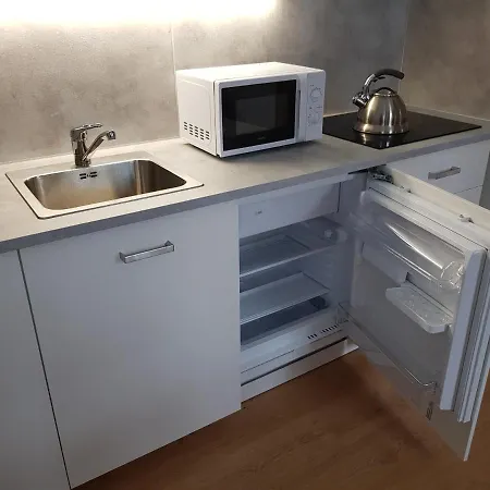Apartment Prima Nova Nova Pec
