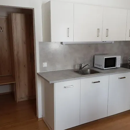 Apartman Prima Nova Nová Pec