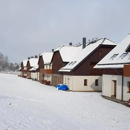 Apartman Prima Nova Nová Pec